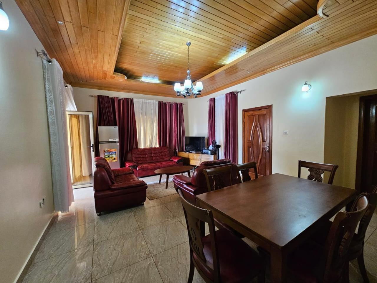 Petra Homes Kigali Exterior photo