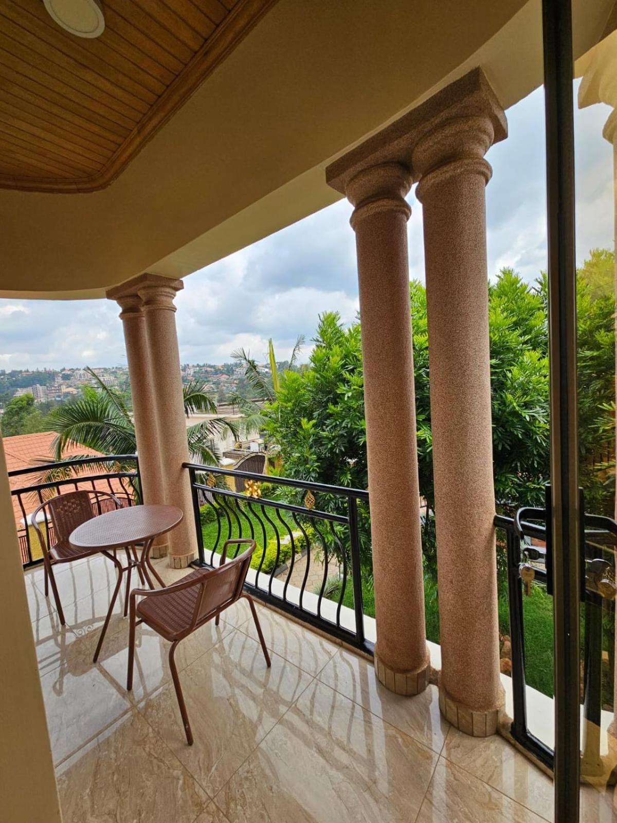 Petra Homes Kigali Exterior photo