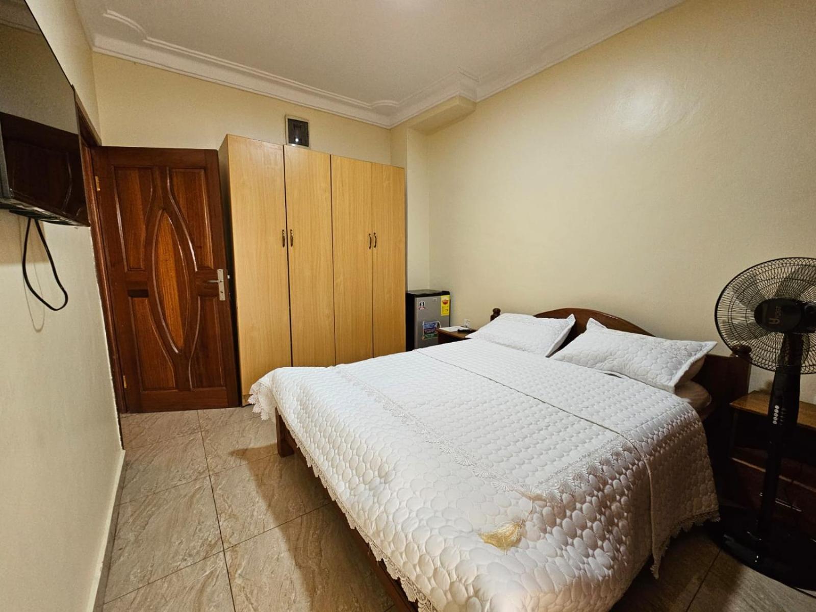 Petra Homes Kigali Exterior photo