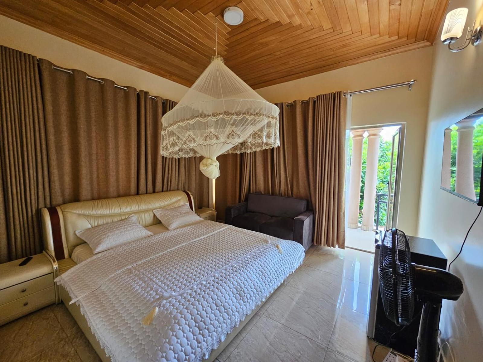 Petra Homes Kigali Exterior photo
