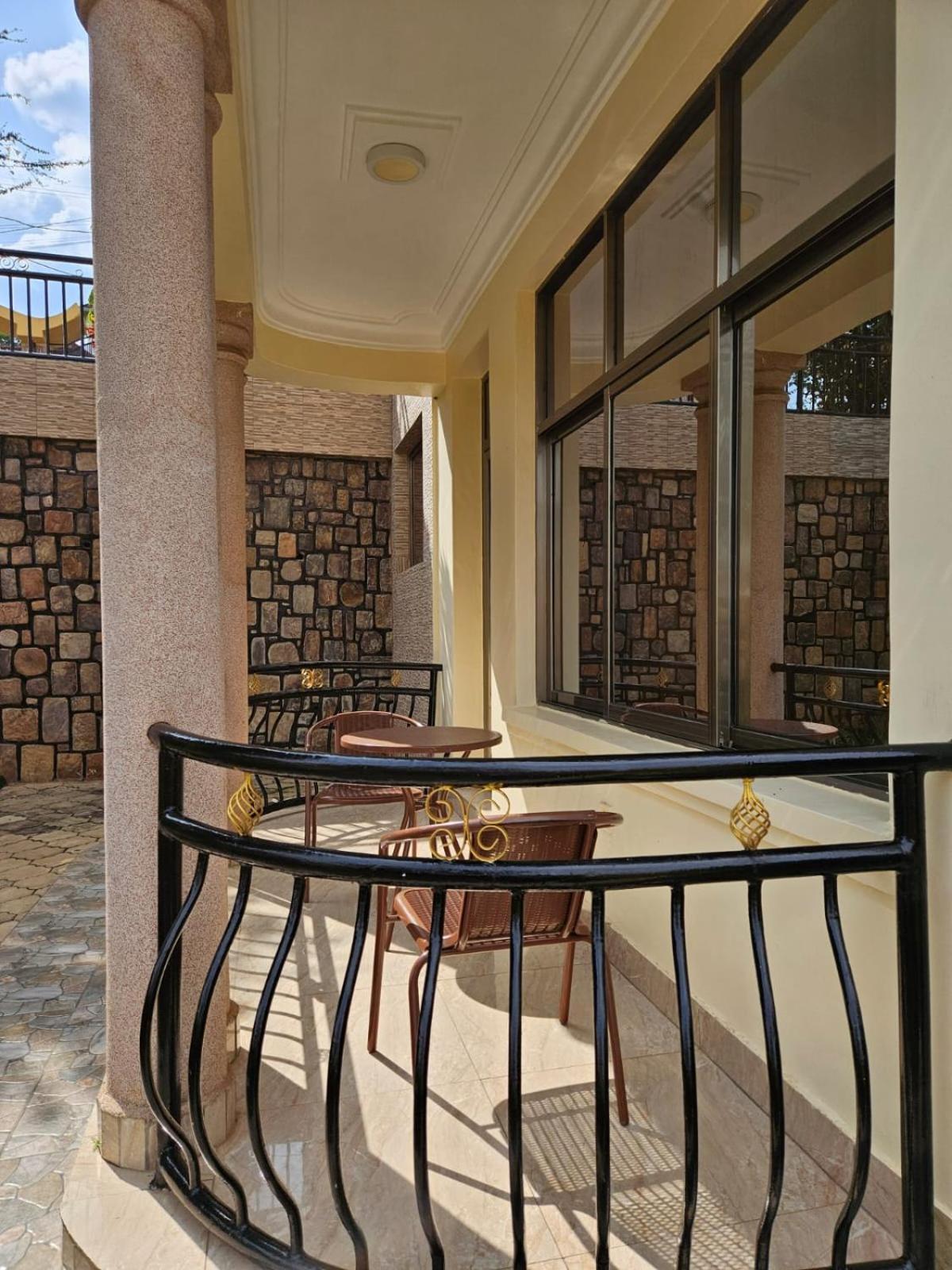 Petra Homes Kigali Exterior photo