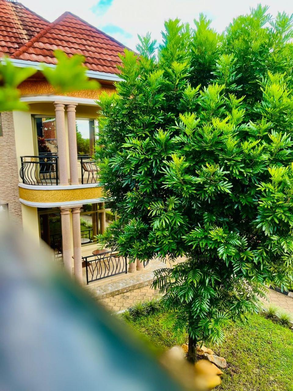 Petra Homes Kigali Exterior photo
