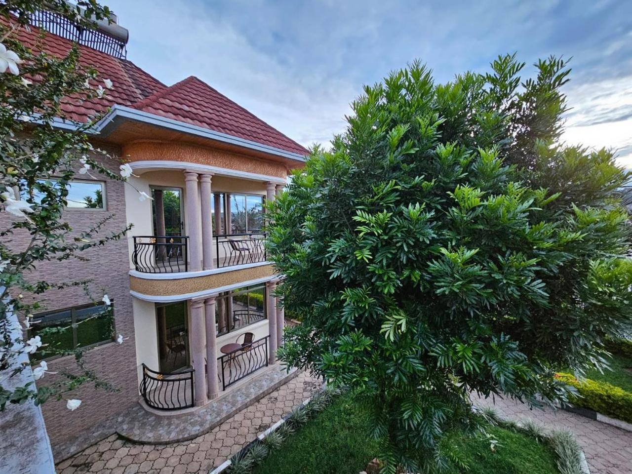 Petra Homes Kigali Exterior photo